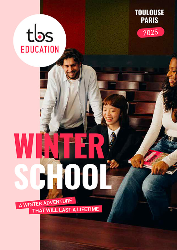 tbs education winter school brochure 2025