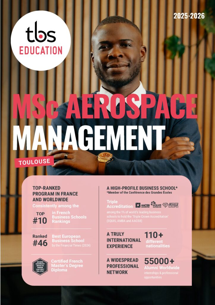 msc aerospace management