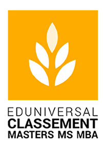 gemba classement eduniversal masters 2024 logo