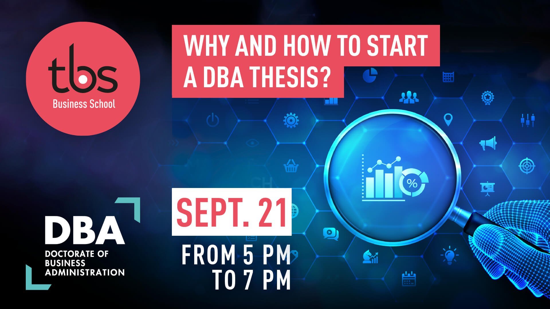 topics for dba thesis