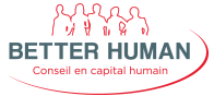 better human logo