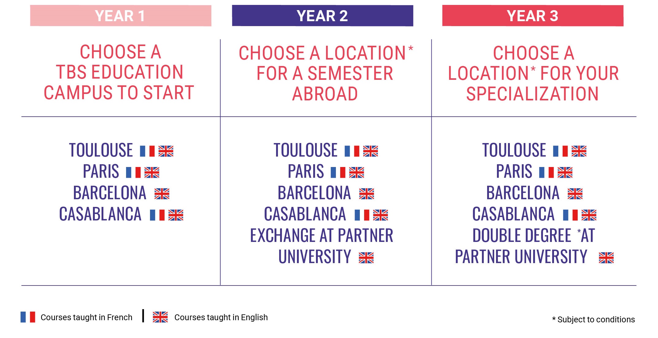 program bachelor