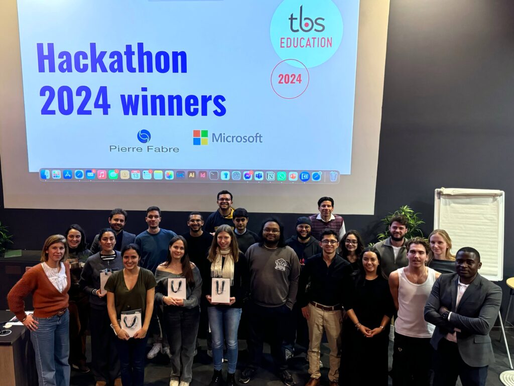 Hackathon TBS Education 2024