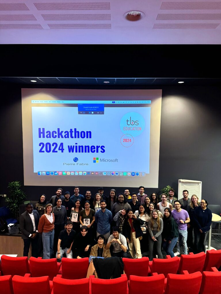 Hackathon TBS Education 2024