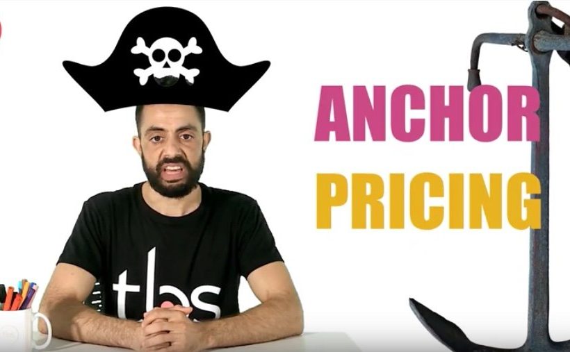 Sammy Obeid Anchor Pricing