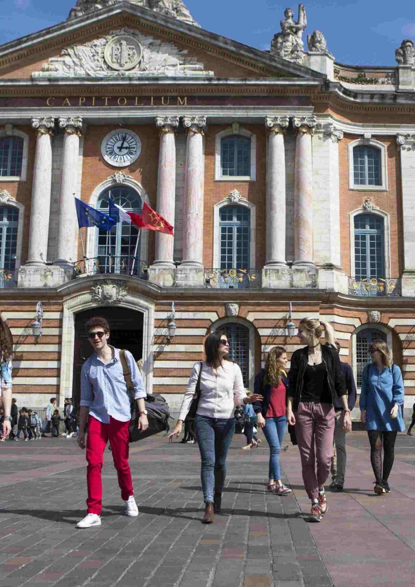 Toulouse Students