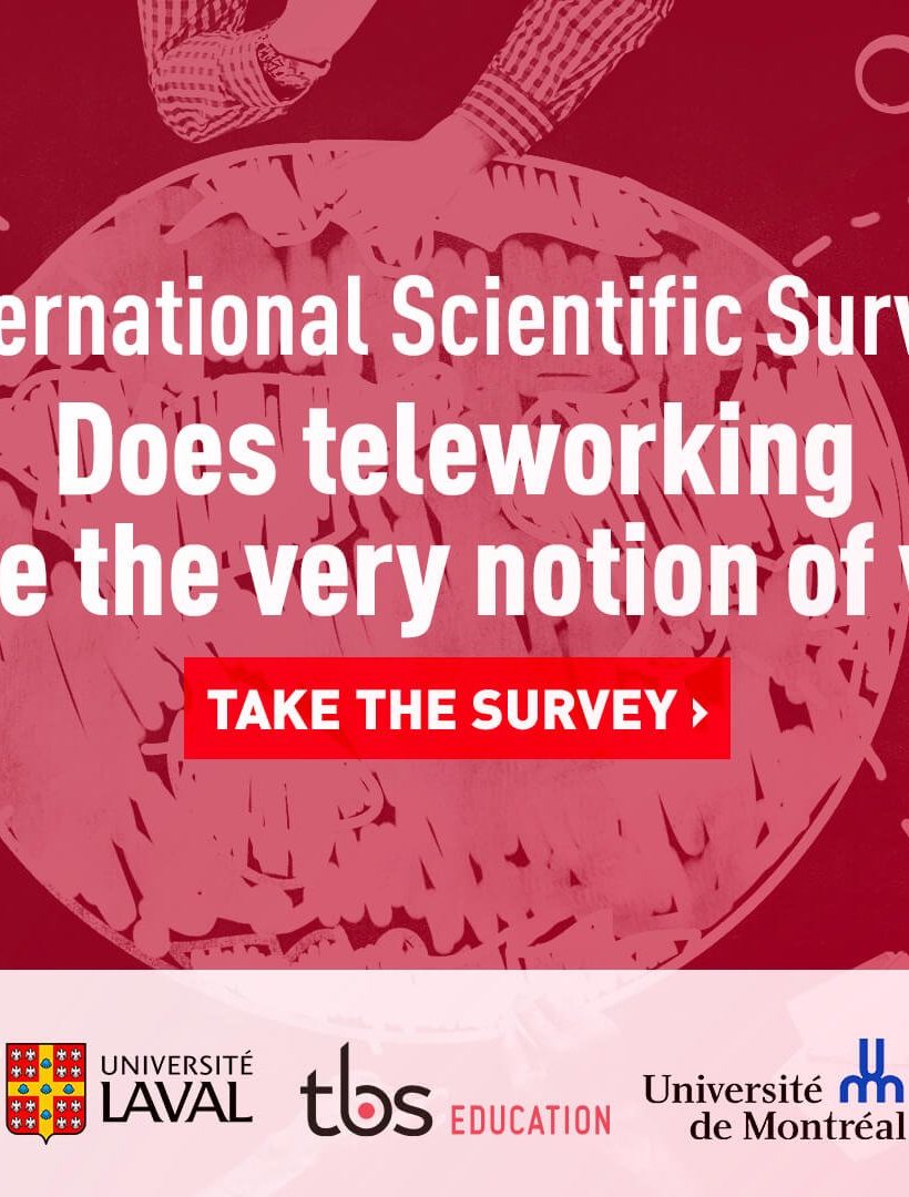 Tbs Survey Teleworking 2021