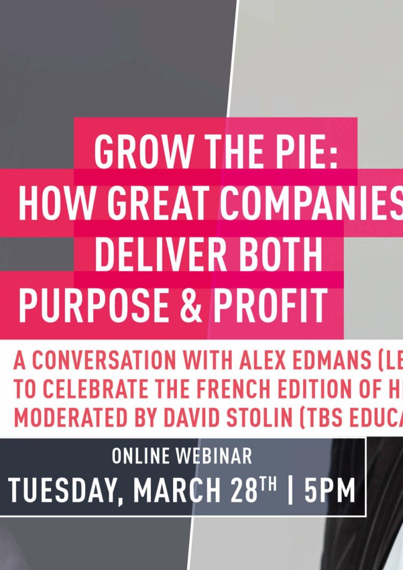 tbs education webinar grow the pie