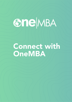 tbs education gemba connect with one mba