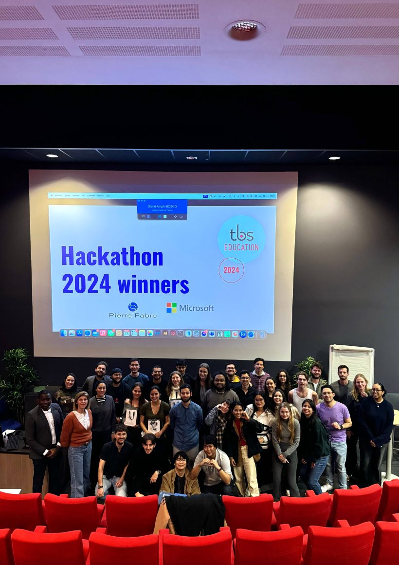 Hackathon TBS Education 2024